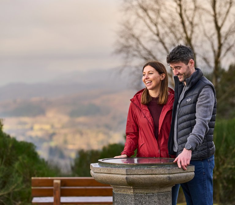 Couple on The Knock