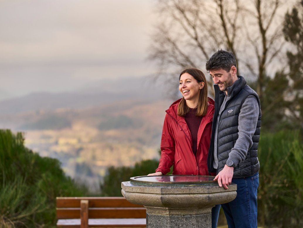 Couple on The Knock