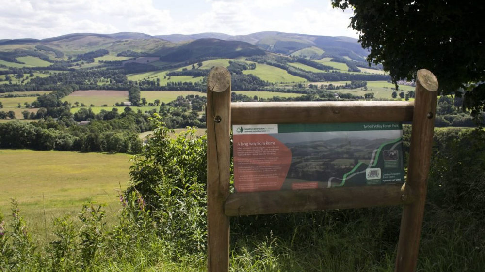 Dog Friendly Walks The Borders