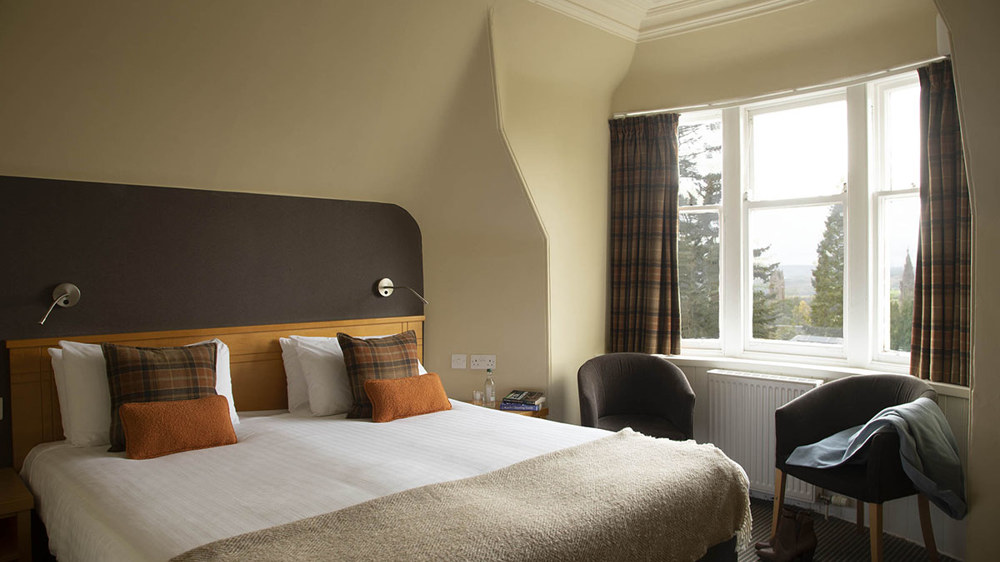 Murraypark Hotel bedrooms