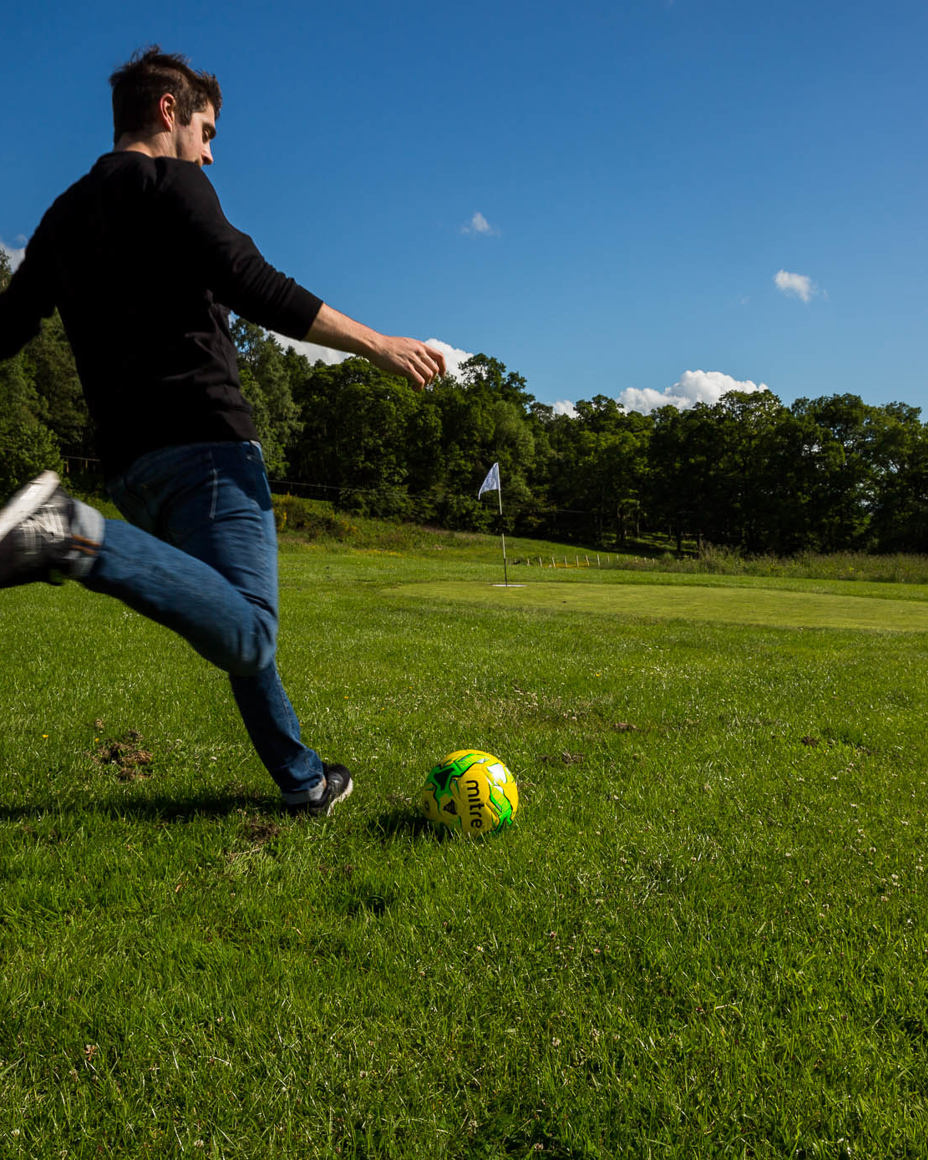 Foot Golf