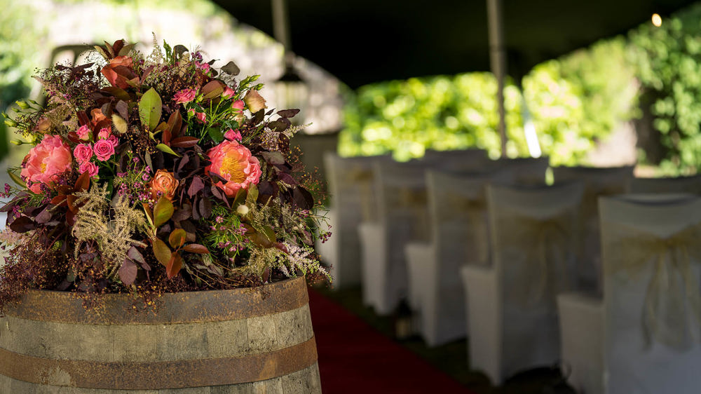 Weddings at Murraypark