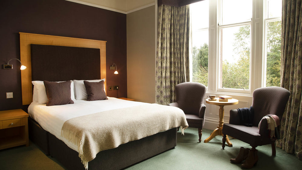 Murraypark Hotel bedrooms