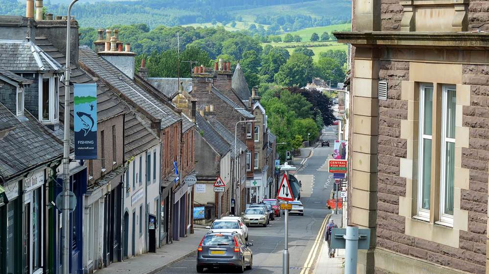 Crieff High Street