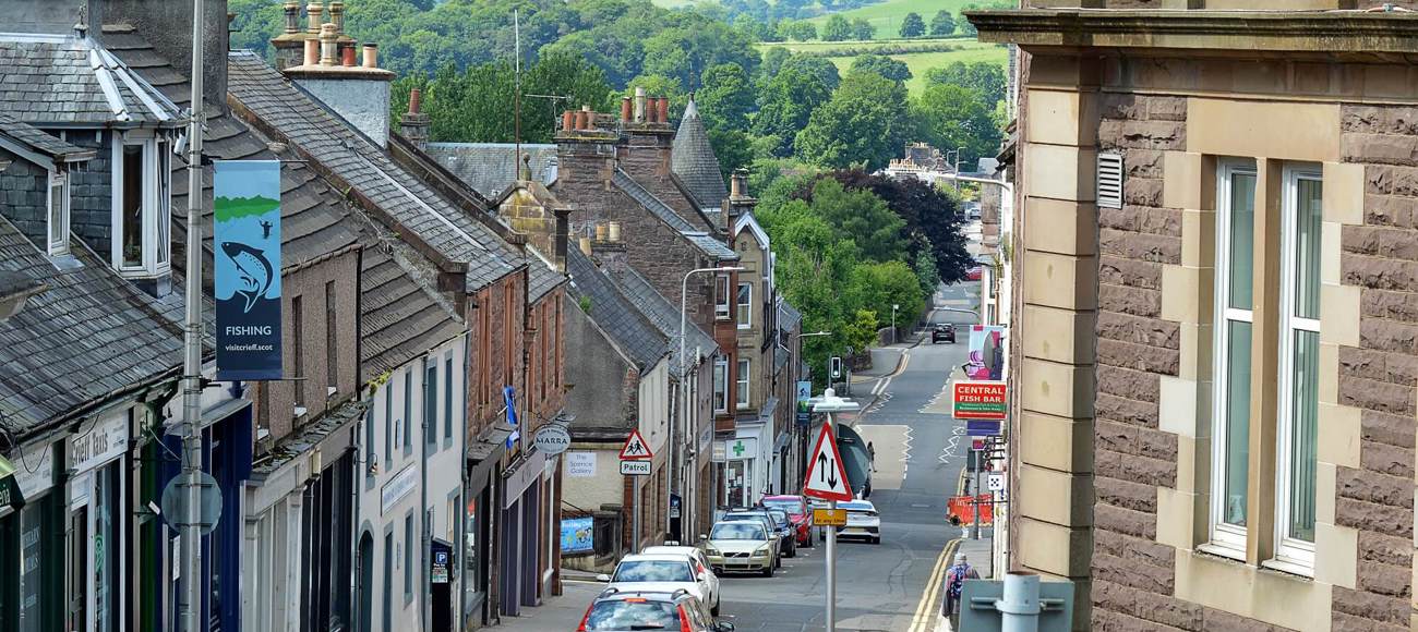 Crieff High Street