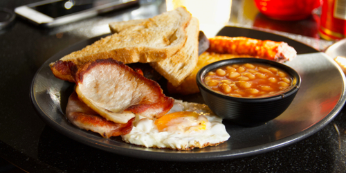 Scottish Breakfast