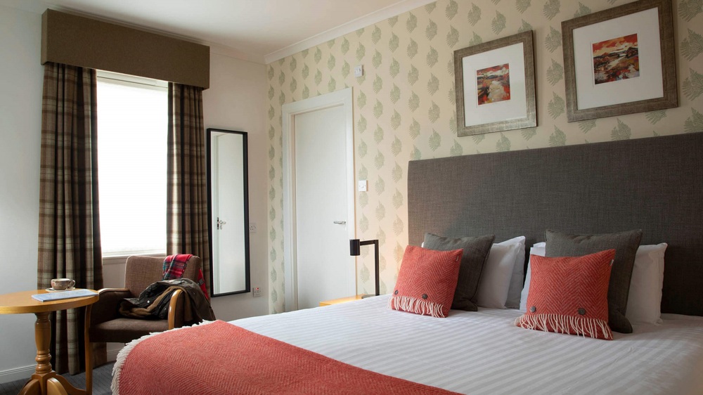 Murraypark Hotel bedrooms